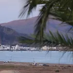 Szálloda Alojamiento Mar Y Montana Almería
